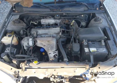 1998 Toyota Camry Le from USA, damaged, VIN 4T1BG22K0WU222677